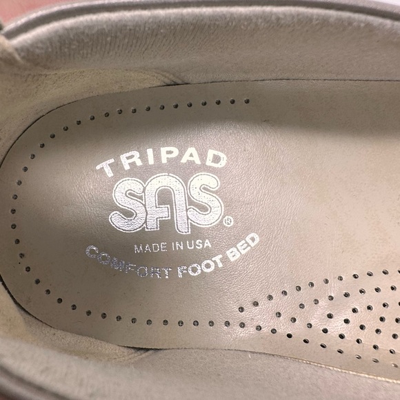 SAS Coco Women’s Slip On Loafer Nude Pearl - Picture 15 of 16